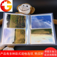 创意5寸插页式拍立得相册6寸7寸简约情侣影集相簿实用纪念生写册