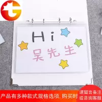 抖音生日卡手绘本diy相册手工创意情侣浪漫自制纪念册表白卡礼物