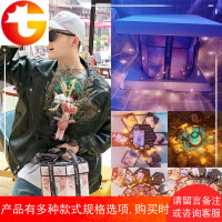 网红爆炸盒子相册diy手工创意惊喜照片定制走心抖音同款生日礼物