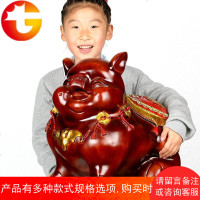 金猪存钱罐超大号可存可取大容量创意成人儿童储蓄罐纸硬币不可取