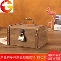 存钱罐纸币硬币两用不可取只进不出女孩防摔创意储钱储蓄带锁箱