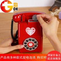 存钱罐储钱储蓄大号创意儿童女孩大容量只进不出网红纸币硬币两用