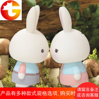 兔子存钱罐卡通防摔创意可爱儿童兔宝宝储蓄罐女孩男孩储钱罐成人