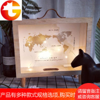 成人存钱罐女孩生日礼物网红储蓄罐可爱女生储钱罐硬币收纳盒摆件