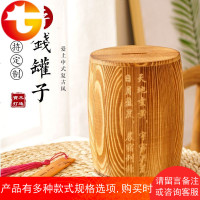 儿童存钱罐女创意储钱罐男金猪摆件小孩创意硬币木质小学生储蓄罐