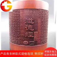 竹制中国风笔筒 商务办公创意原木摆件 毛笔筒竹子环保文具