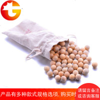 天然香樟木球防蛀衣柜防虫防潮防霉替代樟脑丸100粒装