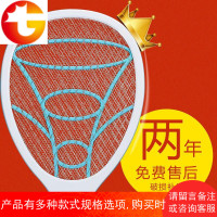 USB电蚊拍充电式锂电池强力多功能灭蚊器电苍蝇拍家用灭蚊子拍子