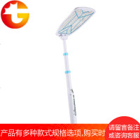 伸缩电蚊拍充电式电池家用大号网面超强力电击灭蚊子打苍蝇拍