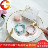 户外驱蚊手环天然香氛情侣负离子防辐射孕妇便携防蚊手链女