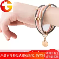 夏季驱蚊手链户外神器长效防蚊时尚手环香氛香薰随身防蚊