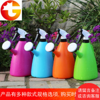 两用塑料洒水壶家用浇水喷壶浇花器手压式喷雾器浇花洒园艺喷水壶