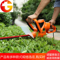 电动修剪机绿篱修枝机电动绿篱机插电式茶树剪修枝机篱笆剪
