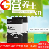 有机园艺养花种植土育苗基质植物盆栽通用花土泥炭土多肉土