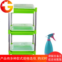 芽苗菜育苗盘 阳台蔬菜四季 水培菜托盘塑料平盘种植种籽孑架蔬莱