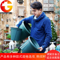 [青山盆量贩装]国产盆花卉植物用盆透气控根花盆