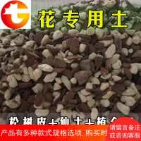 专用老三种松树皮仙土植金石全颗粒混合基质兰花植料营养土