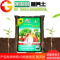 植物营养土 多肉土园艺通用型花土栽花种菜土播种泥炭土靓土