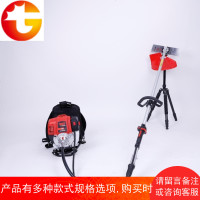 割草机四冲程背负式小型多功能农用汽油开荒打草松土除草机