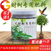 发财树专用肥料专用营养液植物通用花肥室内叶子发黄盆栽盆景肥料