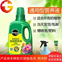 营养液绿萝液体肥多肉盆栽水培月季花卉绿植花肥通用型肥料