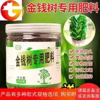 金钱树专用肥发财树幸福树肥料植物通用花肥室内叶子发黄盆栽肥料