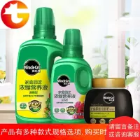 家庭园艺养花草绿萝营养液种花室内户外花卉盆栽植物养花肥