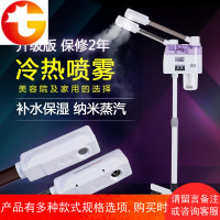 美容院冷热喷雾机蒸脸器美容仪面部蒸脸机纳米补水仪器家用冷喷机