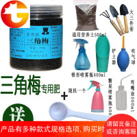 三角梅专用有机肥料复合肥土壤营养液花肥三角梅腊梅盆栽专用肥料