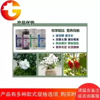 磷酸二氢钾叶面肥花肥料氮磷钾肥盆栽通用亚铁 复合肥