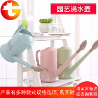 浇水壶园艺家用长嘴浇花壶室内多肉浇花神器塑料懒人花壶洒水壶