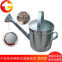 加厚白铁皮大号洒水壶压力壶浇花浇菜喷壶洒水桶塑料喷壶加油桶