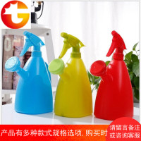 两用塑料洒水壶家用浇水喷壶浇花器手压式喷雾器浇花洒园艺喷水壶