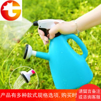 大号喷水壶园艺浇花手动壶浇水大容量喷灌洒水神器手动多功能浇花