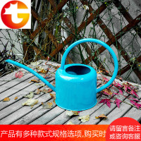 洒水壶浇花壶浇水壶田园乡村欧美日韩铁皮园艺多肉细长嘴中号