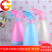 特价秒杀 园艺工具糖果色喷壶 洒水壶喷水壶 手压式浇花壶喷水瓶