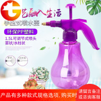 家用多肉喷水壶浇水瓶园艺清洁手压式室内小型洒水壶喷雾瓶浇花器