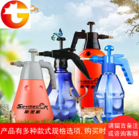 喷壶浇花家用浇水壶气压式喷水壶电动浇花喷雾器洒水壶喷雾瓶小型