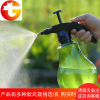 手动气压式喷壶洒水浇水壶压力喷雾器园艺用品喷水壶淋花洒小喷壶