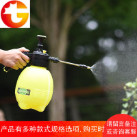 浇花喷壶气压式喷水壶家用园艺洒水壶小号浇水壶浇花神器喷雾喷壶