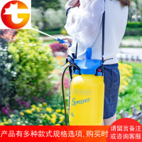 家用气压式浇花小喷壶园艺室内小型农用喷雾器浇花神器高压洒水壶