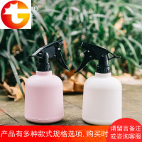 浇花喷壶家用园艺喷水壶多肉浇水壶气压式喷雾瓶绿植洒水淋花工具