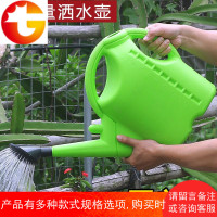 加厚洒水壶大浇花喷壶塑料浇水壶长嘴喷水壶园艺浇花壶家用淋水壶
