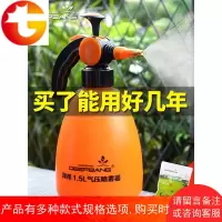 浇花喷壶家用气压喷雾瓶小型喷水壶园艺洒水壶压力式喷雾器喷壶小
