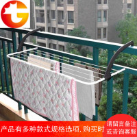 小型折叠室内室外晾衣架窗外阳台卫生间暖气片晾晒衣架毛巾架鞋架