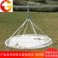的袜子衣篮晾衣网衣架网晾晒羊绒衫FaSoLa网兜平晒毛衣平铺