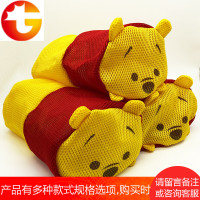 小熊维尼 内衣洗衣袋洗衣机专用 机洗文胸防变形 winnie the pooh