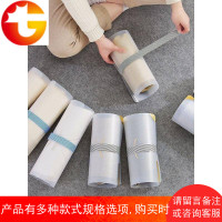 家用懒人叠衣板 宿舍衣柜卷折衣板 成人衬衣裤子衣服整理收纳神器