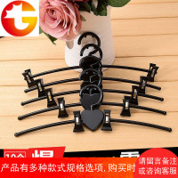 塑料内衣衣架文胸架 儿童内裤夹成人内衣胸罩夹子裤架内衣店专用