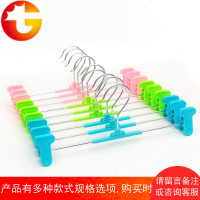 凉晾衣架夹子的家用挂内衣架子文胸专用女士内裤裤子晒裤架胸罩小